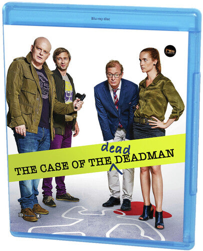 Case Of The Dead Deadman - Case Of The Dead Deadman - Blu-ray