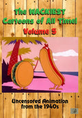 Wackiest Cartoons All Time 5 Uncensored Animation - Wackiest Cartoons All Time 5 Uncensored Animation - DVD