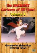 Wackiest Cartoons All Time 4 Uncensored Animation - Wackiest Cartoons All Time 4 Uncensored Animation - DVD