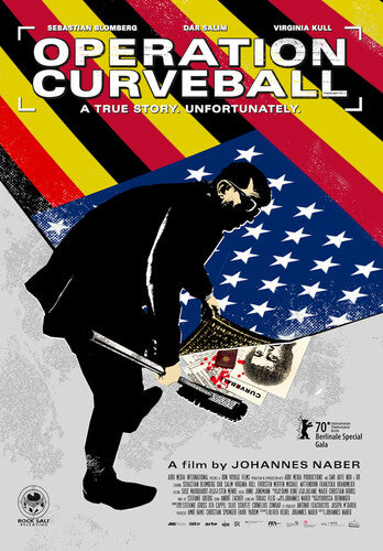 Operation Curveball - Operation Curveball - DVD