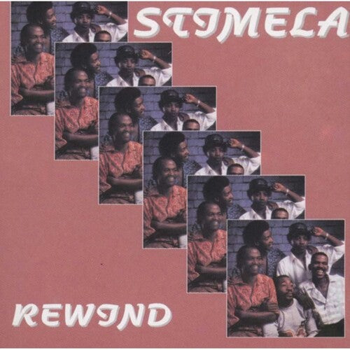 Stimela - Rewind - Vinyl Record
