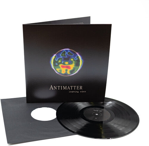 Antimatter - Leaving Eden - Vinyl Record