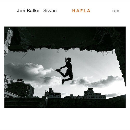 Balke,jon - Siwan - Hafla - Music CD