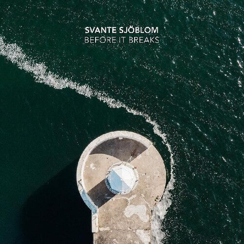 Sjoblom,svante - Before It Breaks - Vinyl Record