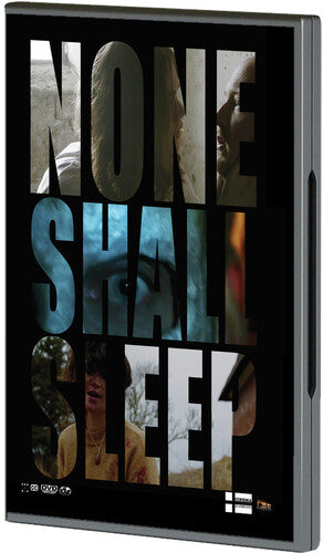 None Shall Sleep - None Shall Sleep - DVD