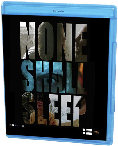 None Shall Sleep - None Shall Sleep - Blu-ray