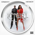 Dreezy - Hitgirl - Vinyl Record