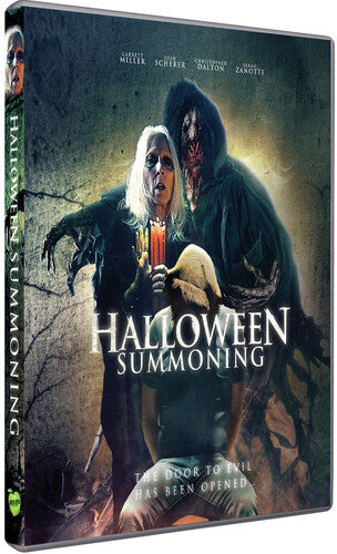 Halloween Summoning - Halloween Summoning - DVD