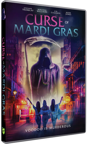 Curse Of Mardi Gras - Curse Of Mardi Gras - DVD