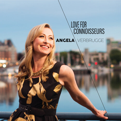 Verbrugge,angela - Love For Connoisseurs - Music CD