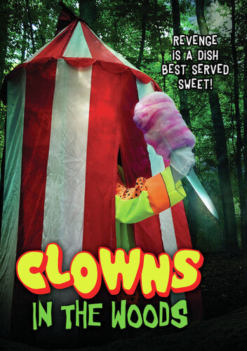 Clowns In The Woods - Clowns In The Woods - DVD