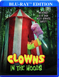 Clowns In The Woods - Clowns In The Woods - Blu-ray
