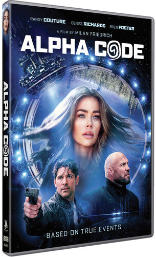 Alpha Code - Alpha Code - DVD