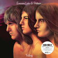Emerson Lake & Palmer - Trilogy - Vinyl Record