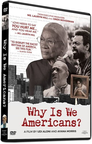 Why Is We Americans? - Why Is We Americans? - DVD