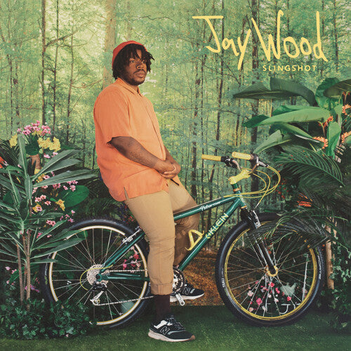Jay Wood - Slingshot [Canary Yellow]