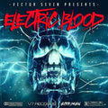 Vector Seven - Electric Blood - Music CD