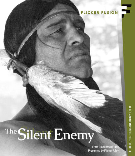 Silent Enemy - Silent Enemy - Blu-ray