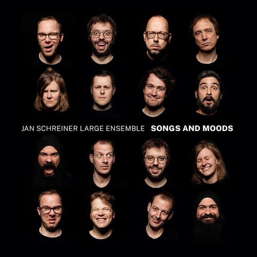 Schreiner,jan - Songs & Moods - Music CD