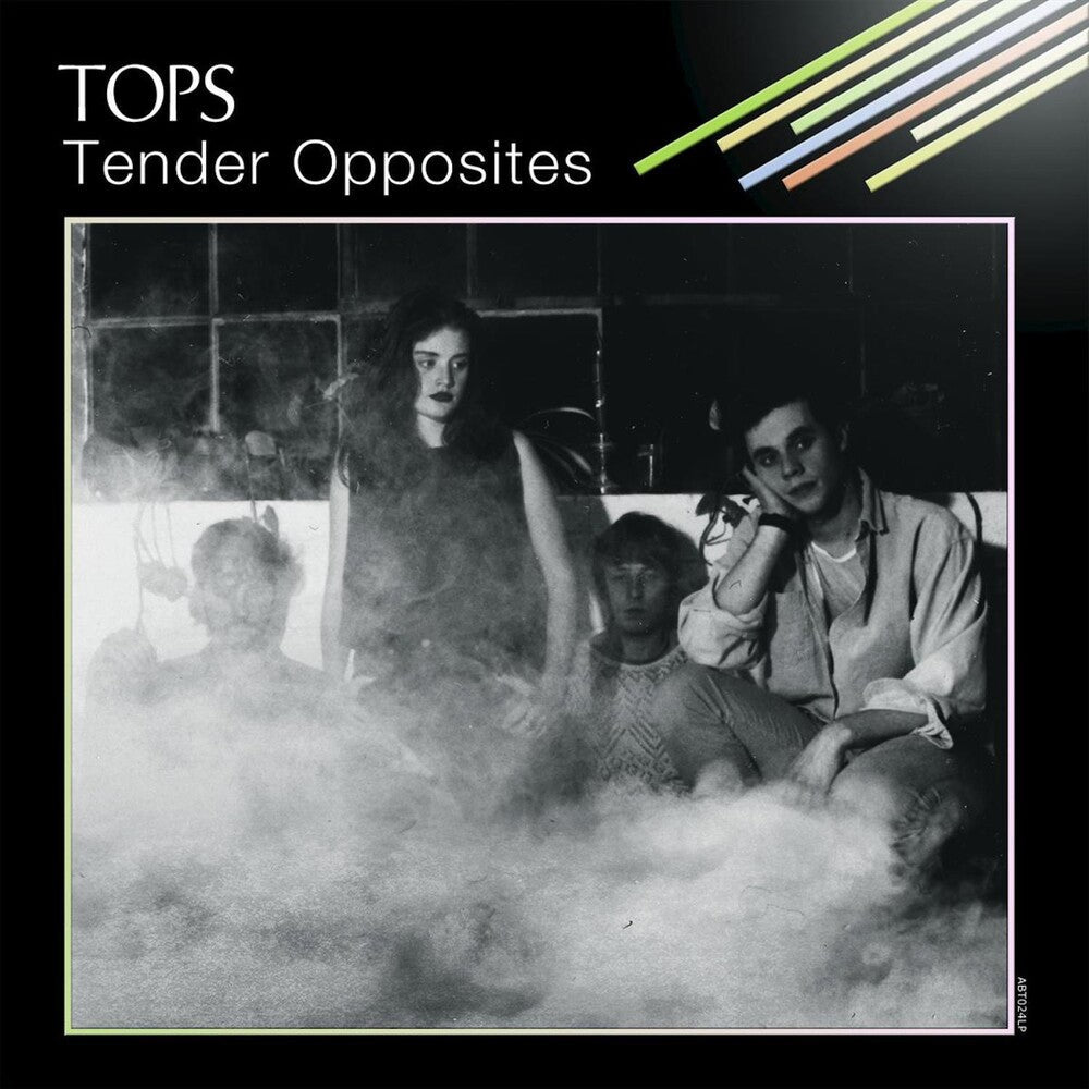 Tender Opposites (10th Anniversary) - Cloudy Blue [LP] Vinyl Record