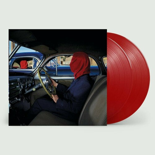 Mars Volta - Frances The Mute - Vinyl Record