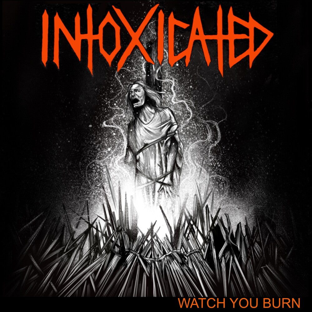 Watch You Burn [LP] Vinyl Record