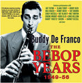 Defranco,bobby - Bebop Years 1949-56 - Music CD