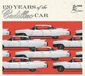 120 Years Of The Cadillac Car / Various - 120 Years Of The Cadillac Car / Various - Music CD