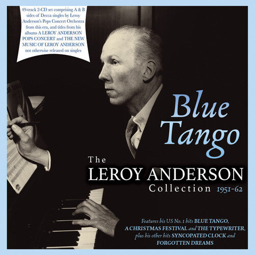 Anderson,leroy - Blue Tango: The Leroy Anderson Collection 1951-62 - Music CD