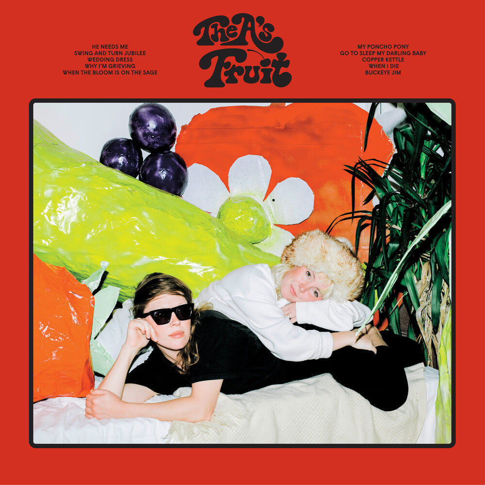 Fruit [LP] Vinyl Record