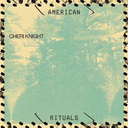 Knight,cheri - American Rituals - Vinyl Record