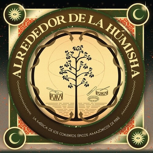 Alrededor De La Humisha / Various - Alrededor De La Humisha / Various - Vinyl Record