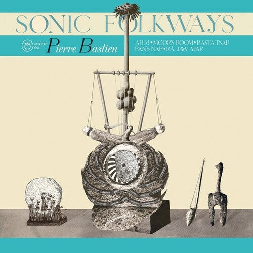 Bastien,pierre - Sonic Folkways - Vinyl Record
