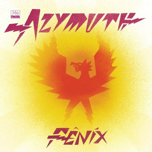 Azymuth - Fenix - Vinyl Record