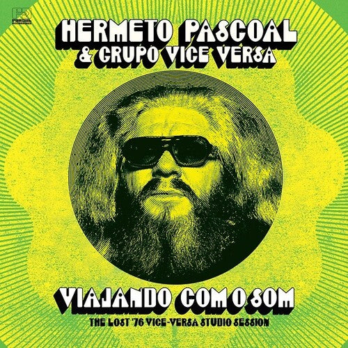 Pascoal,hermeto & Grupo Vice Versa - Viajando Com O Som - Vinyl Record