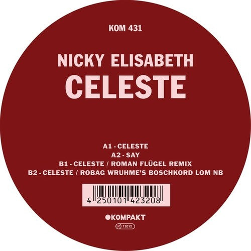 Elisabeth,nicky - Celeste - Vinyl Record