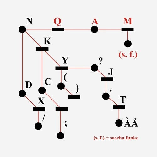 Funke,sascha - Qam - Vinyl Record