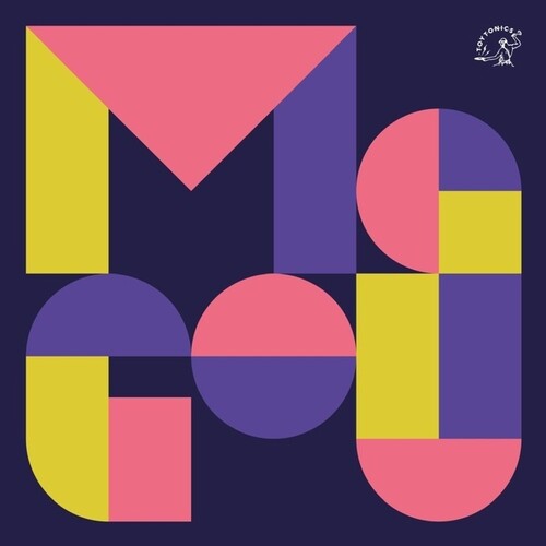 Magou - Who Is Magou - Vinyl Record