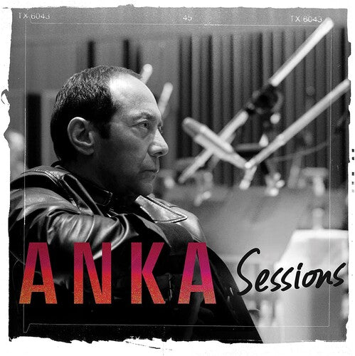 Anka,paul - Sessions - Music CD
