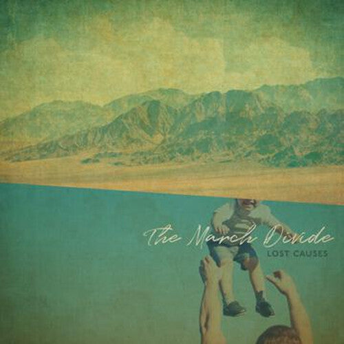 March Divide - Lost Causes - Music CD
