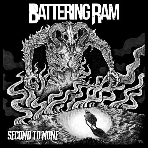 Battering Ram - Second To None - Music CD