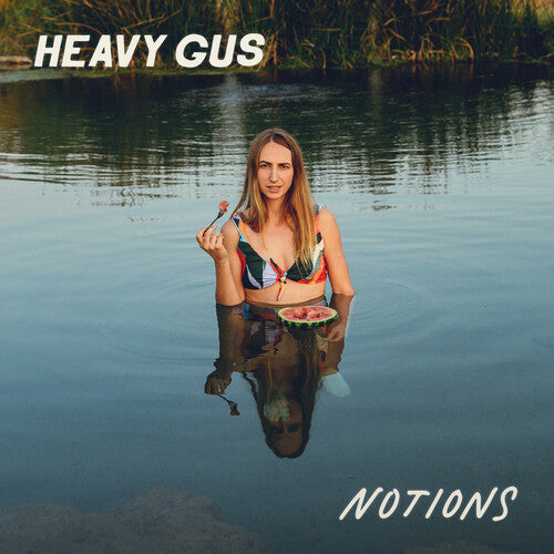 Heavy Gus - Notions - Music CD