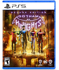 Ps5 Gotham Knights Dlx - Ps5 Gotham Knights Dlx - Video Game