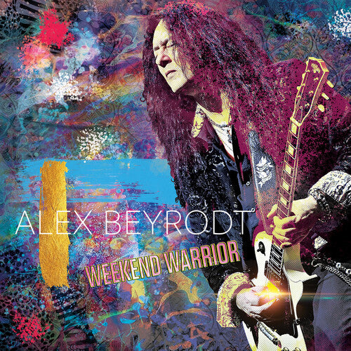 Beyrodt,alex - Weekend Warrior - Music CD