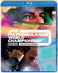 F1 2021 Official Review - F1 2021 Official Review - Blu-ray