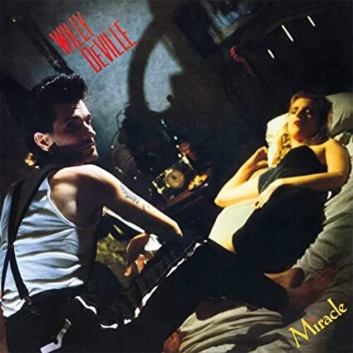 Deville,willy - Miracle - Vinyl Record