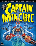 Return Of Captain Invincible - Return Of Captain Invincible - Blu-ray