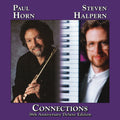 Halpern,steven / Horn,paul - Connections - Music CD