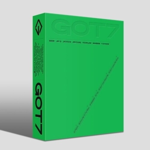 Got7 - Got7 - Music CD