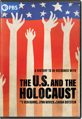 Ken Burns: Us & Holocaust: A Film By Ken Burns - Ken Burns: Us & Holocaust: A Film By Ken Burns - DVD